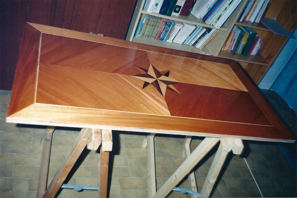 Marqueterie